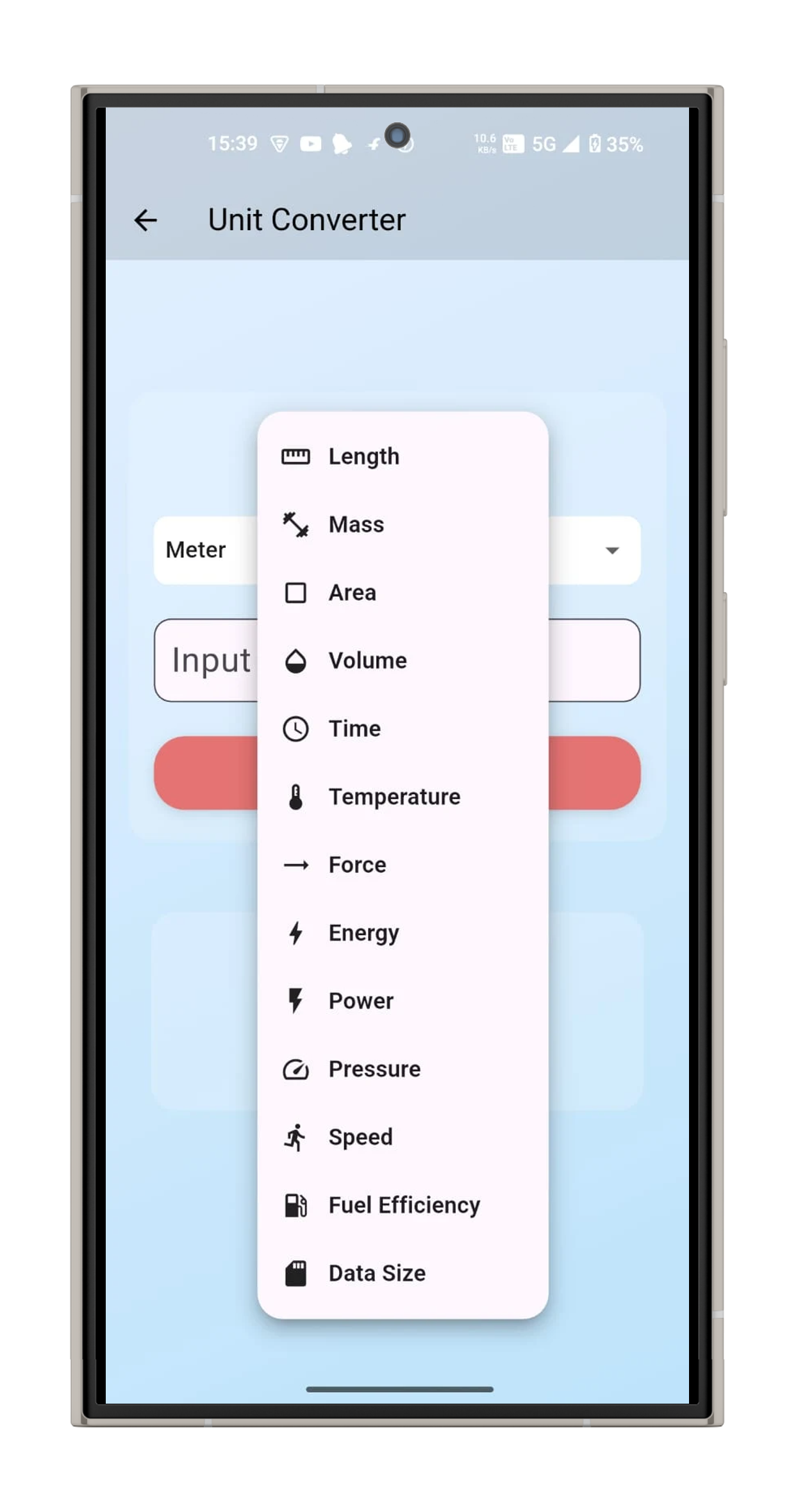 Smart & Fast Calculator – Made for Everyday Use screenshot