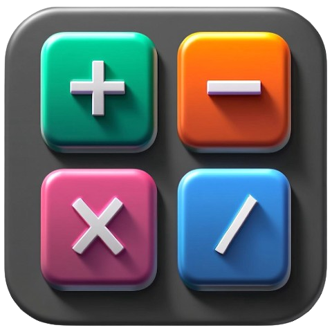 Smart & Fast Calculator – Made for Everyday Use icon