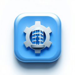 StaffSuite Admin – Workforce Management Dashboard icon