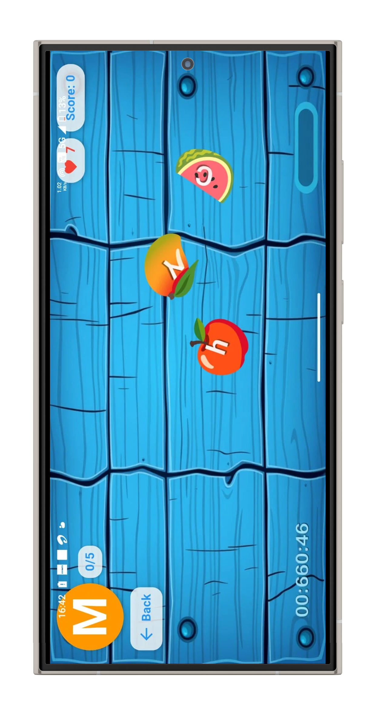 Kids English Learning Game – Fun, Ad-Free Early Learning screenshot